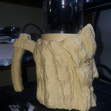 Picture of print of MU05 Treant Mug :: Possibly Cool Dice Tower 2
