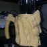 MU05 Treant Mug :: Possibly Cool Dice Tower 2 print image