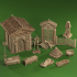 Gothic Props & Scatter Terrain image