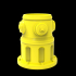 MU07 Hydrant Mug :: Possibly Cool Dice Tower 2 image