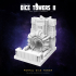 DT14 Scifi Portal Dice Tower :: Possibly Cool Dice Tower 2 image