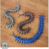 Articulated Centipede Robot image