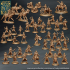 Dark Elves Collection - 32mm scale image