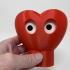 Valentine Heart Pinwalker. image