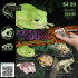 Frogs, Volume 1: Multipack image