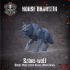 House Bharteth - Sabre Wolf image