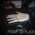 Print In Place, Articulated Hand image