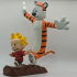 Calvin and Hobbes - Onepiece image