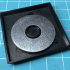 40mm square base (Magnetic) image