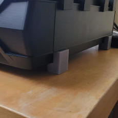 Picture of print of 1.5cm RVZ03 horizontal stand