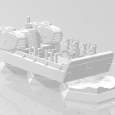 230x230 battlemech landing craft