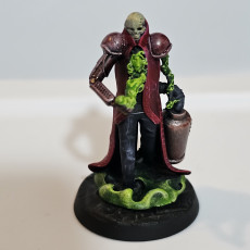 Picture of print of The Lich