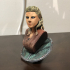 Lagertha from Vikings - Bust Statue image