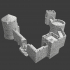 Modular Medieval Castle system - Walls 1 image