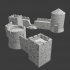 Modular Medieval Castle system - Walls 1 image