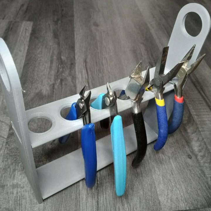 Pliers/Wrench Rack
