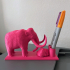 Mammoth pen holder image