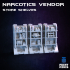 Narcotics Store - Scenery Kit - Night Market Collection image
