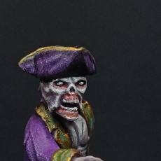 Picture of print of Zombie Pirates - The Blighted Privateers