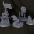 Objective Markers - The Blighted Privateers image