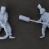 Zombie Pirate Cannons - The Blighted Privateers image