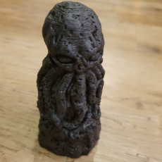 Picture of print of Kraken Idol [SUPPORT-FREE]