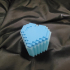 Small 8-bit Heart Jewelry Box image