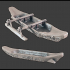 Dugout Jungle Canoe & Outrigger [SUPPORT-FREE] image