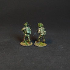 Picture of print of Patreon pack 03_2 - September 2021 - Bundeswehr Reinforcements