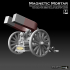 Steampunk Magnetic Mortar image