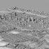 3D Portland | Digital Files | 3D STL File | Portland 3D Map | 3D City Art | 3D Printed Landmark | Model of Portland Skyline | 3D Art image