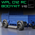 WPL D12 RC BODYKIT B004 by BLACKBOX image