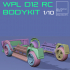 WPL D12 RC BODYKIT B004 by BLACKBOX image