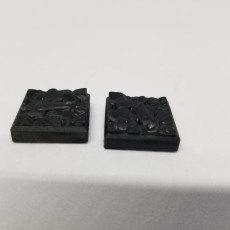Picture of print of Floor 2 - Rough Cobblestone Pack