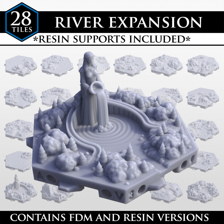 $24.15Hexton Hills River Expansion Set 01
