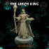 The Leech King - The Army of Death image