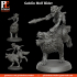 Goblin Wolf Rider B image