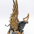 Knossus Sacred Bull - Order of the Labyrinth Epic Beast print image