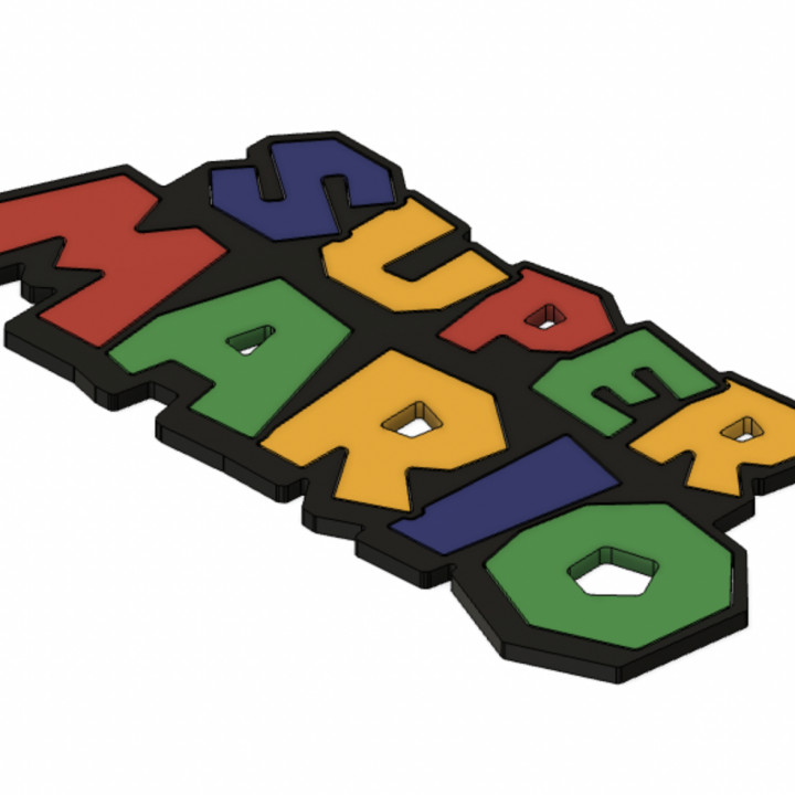 Super_Mario Logo