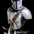 Mandalorian Bust - Star Wars 3D Models - Support Free and No infill Remix image