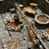 The Dwarven Forge of Baragun Objects and Props print image