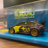 Hotwheels Subaru WRX STI (2016) Display Base image