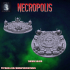 Necropolis Miniature Base Set (Pre-supported) image