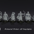 Armoured Archers of Gwyrdgalas image