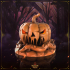 Mythic Pumpkin - Dice Box | Mythic Roll image