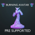 Burning Avatar - Pre Supported image