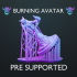 Burning Avatar - Pre Supported image