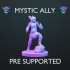 Mystic Ally - Pre Supported image