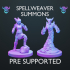 Spellweaver Summons Pack - Pre supported image