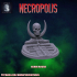 Necropolis 2*65mm Base Set (Pre-supported) image